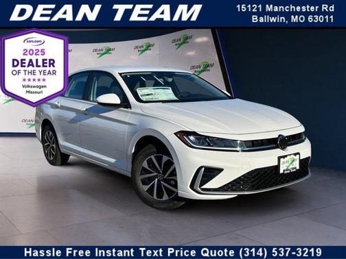 2026 Volkswagen Jetta 1.4T S