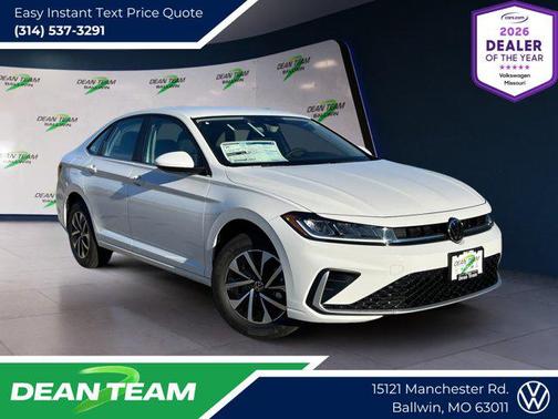 2026 Volkswagen Jetta 1.4T S