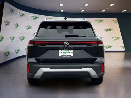 2026 Volkswagen Tiguan 2.0T SE 4MOTION