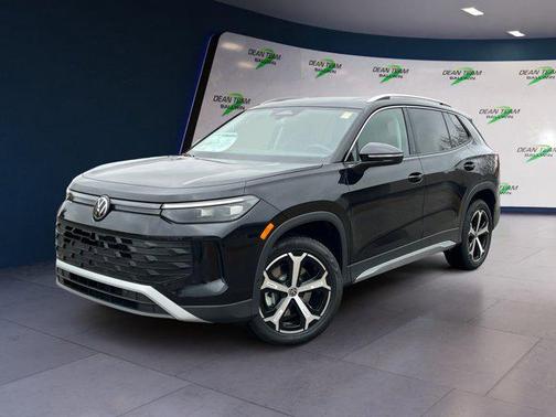 2026 Volkswagen Tiguan 2.0T SE 4MOTION