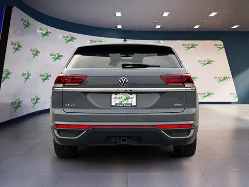 2022 Volkswagen Atlas Cross Sport 3.6L V6 SE w/Technology