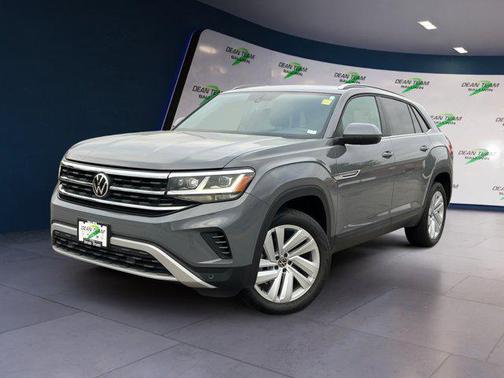 2022 Volkswagen Atlas Cross Sport 3.6L V6 SE w/Technology