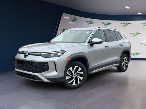 2026 Volkswagen Tiguan 2.0T S 4MOTION