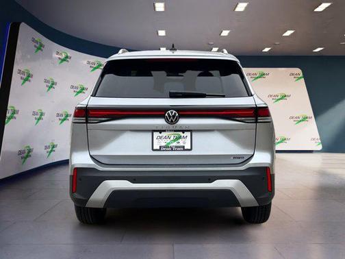 2026 Volkswagen Tiguan 2.0T S 4MOTION