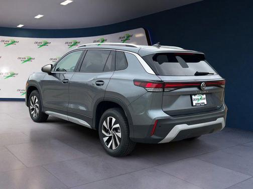 2026 Volkswagen Tiguan 2.0T S 4MOTION