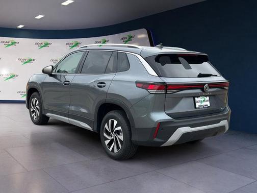 2026 Volkswagen Tiguan 2.0T S 4MOTION