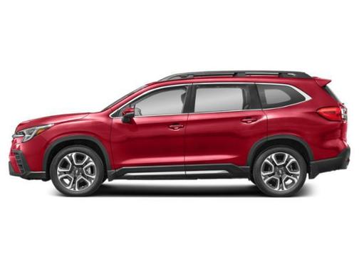 Crimson Red Pearl 2023 Subaru Ascent Limited 7-Passenger