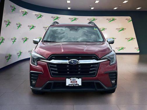 Crimson Red Pearl 2023 Subaru Ascent Limited 7-Passenger
