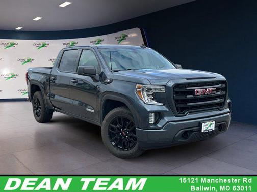 2020 GMC Sierra 1500 Elevation