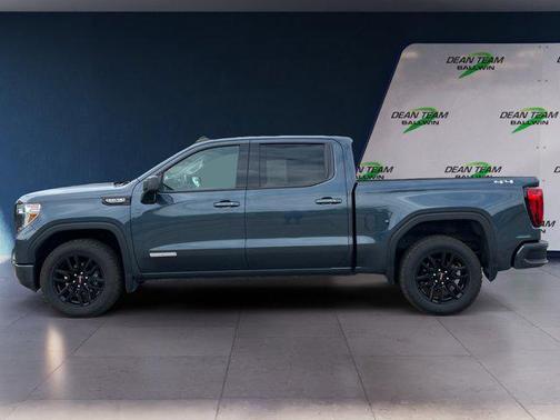 2020 GMC Sierra 1500 Elevation