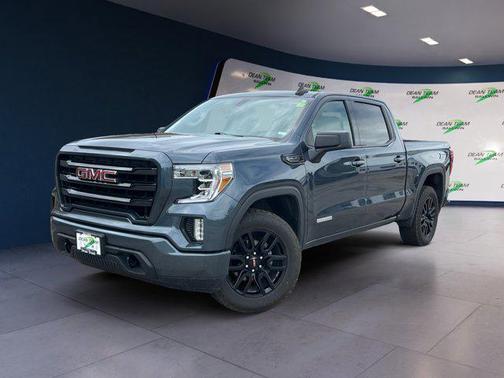 2020 GMC Sierra 1500 Elevation