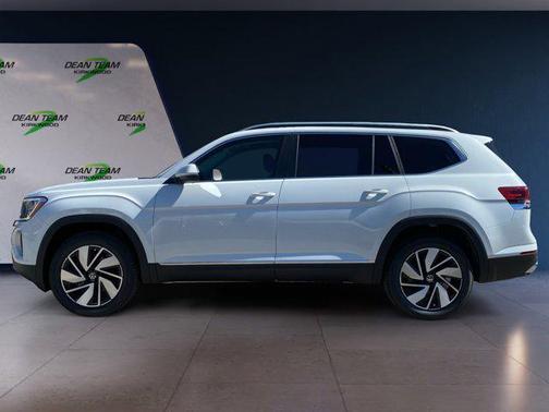 WHITE PEARL 2026 Volkswagen Atlas 2.0T SEL