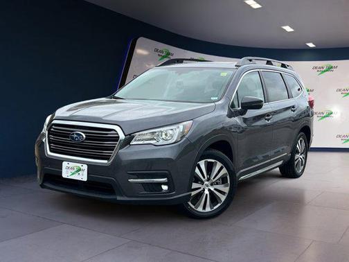 2022 Subaru Ascent Limited 8-Passenger