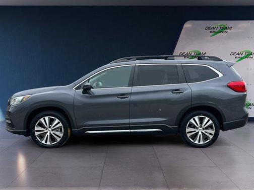 2022 Subaru Ascent Limited 8-Passenger