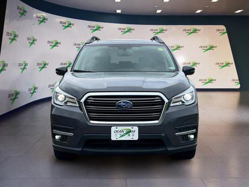 2022 Subaru Ascent Limited 8-Passenger