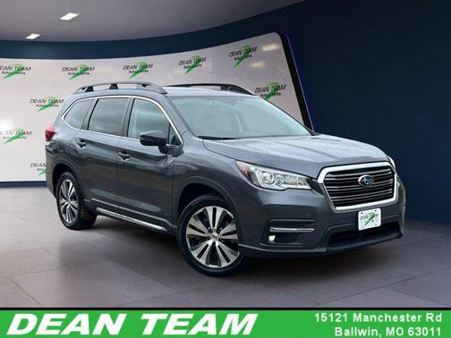 2022 Subaru Ascent Limited 8-Passenger