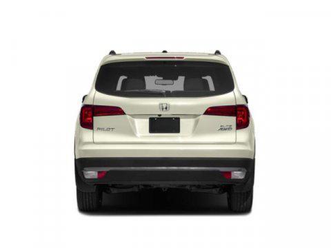 2018 Honda Pilot Elite