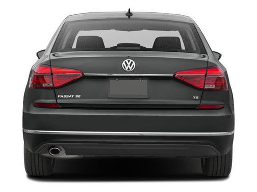 Fortana Red 2016 Volkswagen Passat 1.8T SE