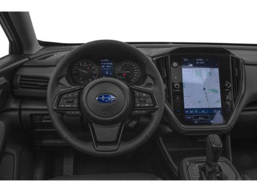 CRYSTAL BLACK 2026 Subaru Crosstrek Limited