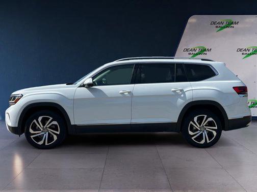 2021 Volkswagen Atlas 3.6L SEL Premium