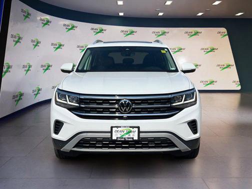 2021 Volkswagen Atlas 3.6L SEL Premium