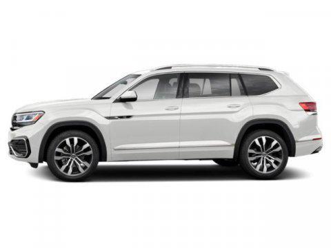 2021 Volkswagen Atlas 3.6L SEL Premium