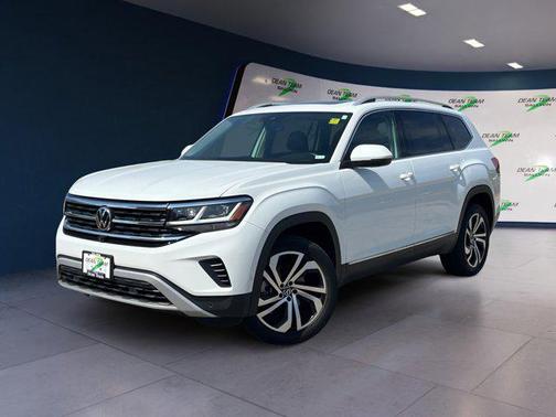 2021 Volkswagen Atlas 3.6L SEL Premium