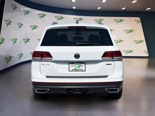 2021 Volkswagen Atlas 3.6L SEL Premium