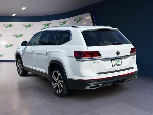 2021 Volkswagen Atlas 3.6L SEL Premium