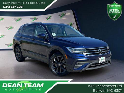 2023 Volkswagen Tiguan 2.0T SE