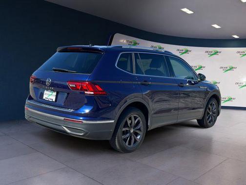 2023 Volkswagen Tiguan 2.0T SE