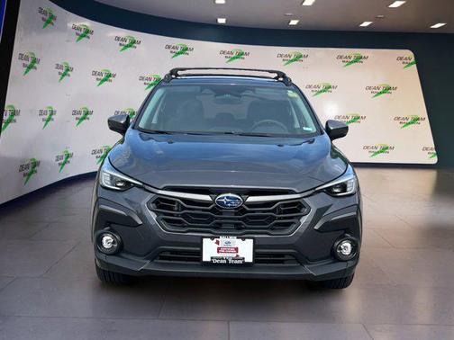Magnetite Gray Metallic 2025 Subaru Crosstrek Limited