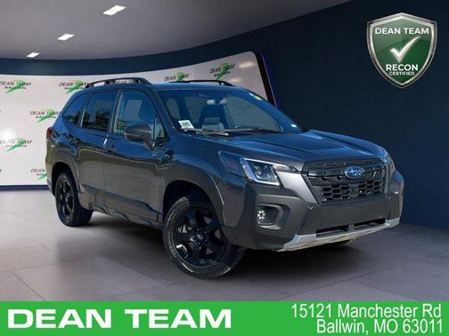 2023 Subaru Forester Wilderness