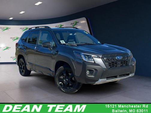 2023 Subaru Forester Wilderness