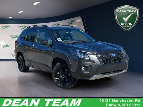 2023 Subaru Forester Wilderness