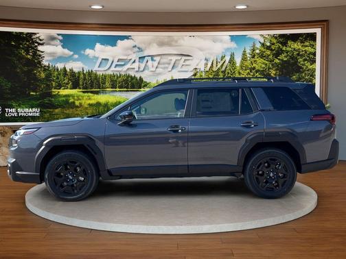 MAGNETITE GRAY 2026 Subaru Outback Limited