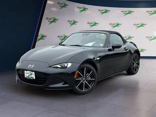 2024 Mazda MX-5 Miata Grand Touring