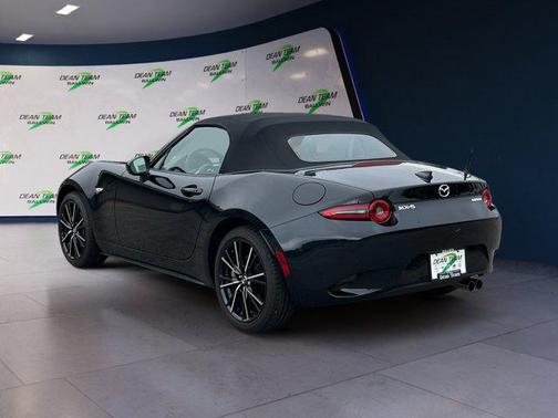 2024 Mazda MX-5 Miata Grand Touring