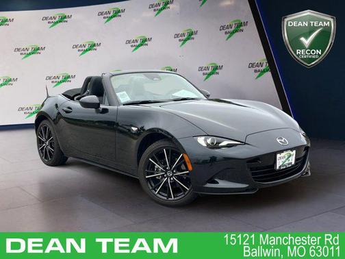 2024 Mazda MX-5 Miata Grand Touring