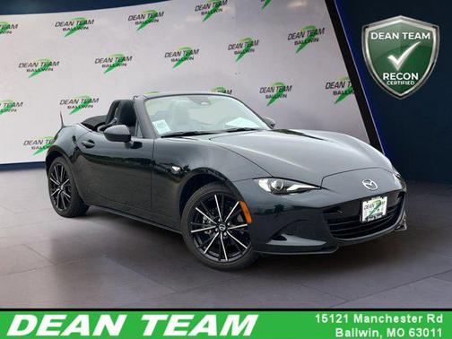 2024 Mazda MX-5 Miata Grand Touring