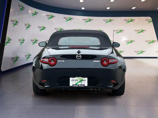 2024 Mazda MX-5 Miata Grand Touring