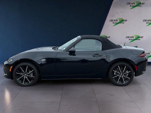 2024 Mazda MX-5 Miata Grand Touring