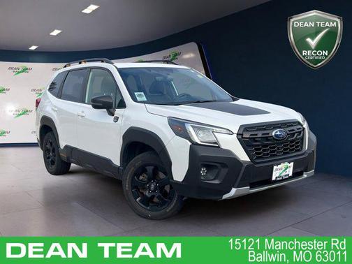2023 Subaru Forester Wilderness
