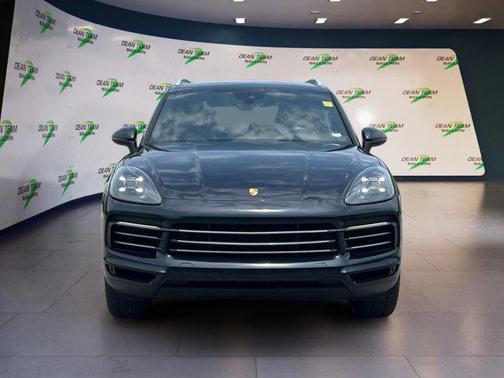 2020 Porsche Cayenne E-Hybrid S