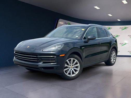 2020 Porsche Cayenne E-Hybrid S