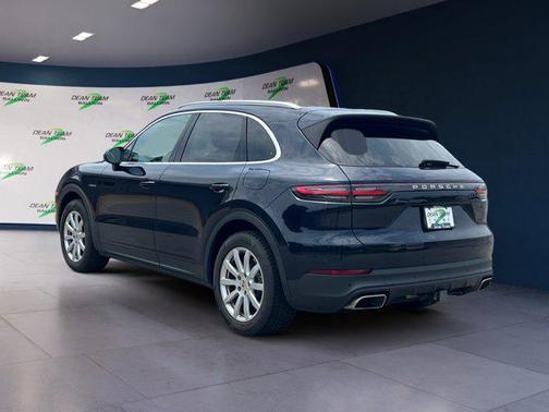 2020 Porsche Cayenne E-Hybrid S