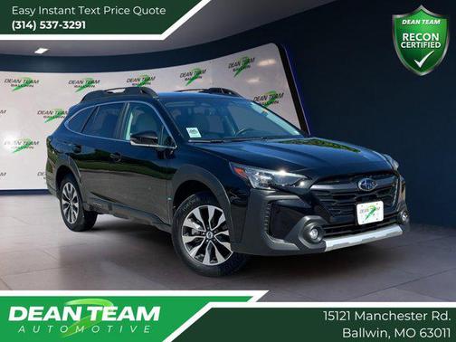 2024 Subaru Outback Limited