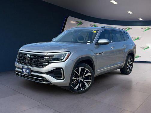 2024 Volkswagen Atlas 2.0T SEL Premium R-Line 4MOTION