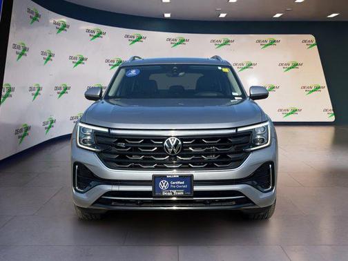 2024 Volkswagen Atlas 2.0T SEL Premium R-Line 4MOTION