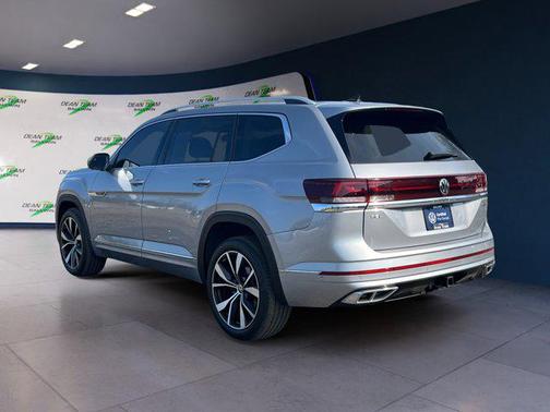 2024 Volkswagen Atlas 2.0T SEL Premium R-Line 4MOTION